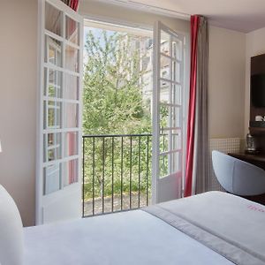 Comfort Zimmer mit Kingsize-Bett