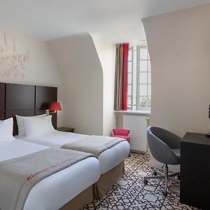 Zimmer mit Queensize-Bett